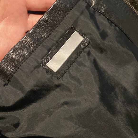 Biker jacket - Picture 8 of 12